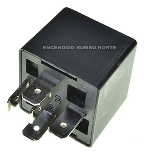 Mini Relay Universal 5 Patas 12v 30 Amper