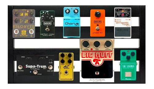 Pedalboard Pedaltrain Classic 1 Pt-cl1-sc Con Funda