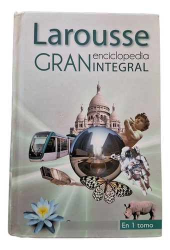 Larousse Gran Enciclopedia Integral (Usado)