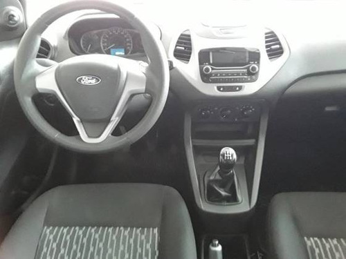 Imagem 3 de 9 de Ford Ka 1.0 Ti-vct Flex Se Sedan Manual