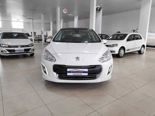 Imagem 6 de 15 de 308 Allure Aut + Teto 2015 **61.000km**