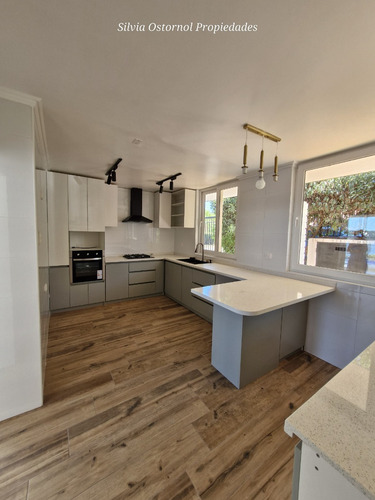 Casa Totalmente Remodelada En Jardín Del Mar