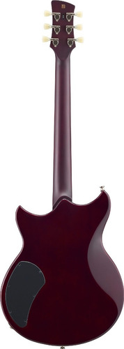 Guitarra Yamaha Revstar Standard Rss20 Vintage White