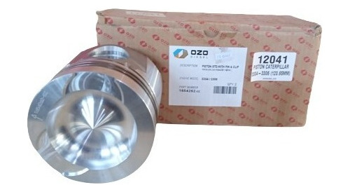 Piston Caterpillar 3304-3306 (120.65mm)