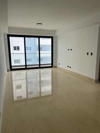 Naco - Apartamento En Alquiler