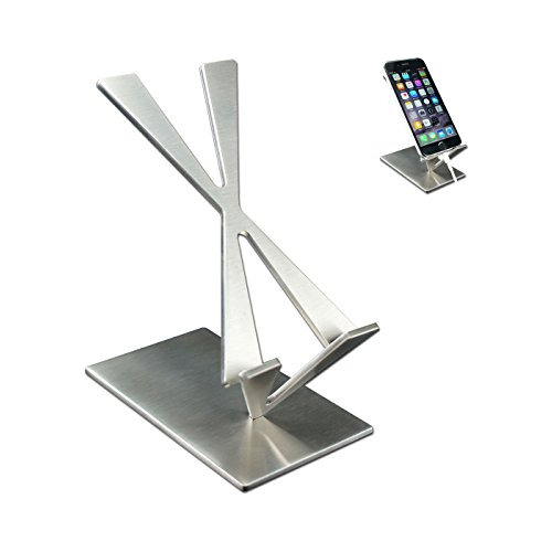 iPhone Stand Para iPhone 15 Google Pixel Samsung Mobile iPad