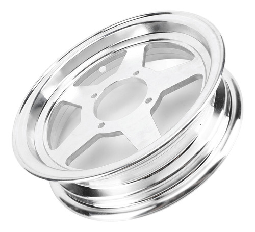 Cubo De Llanta De Rueda Trail Bike 2.50-10 De Aluminio Delan