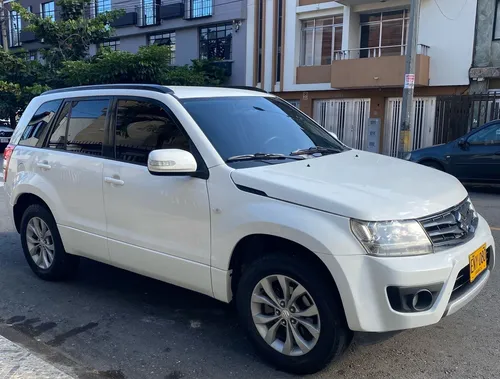 Suzuki Grand Vitara 2.4 Sz Glx Sport 4x4