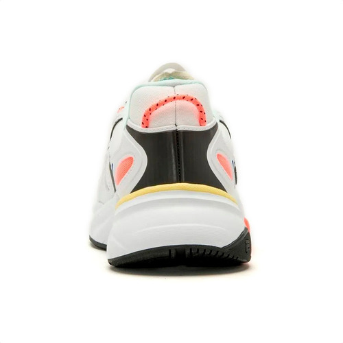 Imagen 4 de 6 de Zapatillas Fila Rush Wns Mujer Casual Moda Urbano
