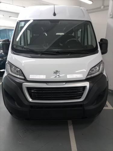 Imagen 16 de 17 de Peugeot Boxer Minibus En Stock #cc