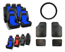 Comprar Fundas Cubre Asiento Corsa Classic + Alfombra 4p + C\u002Fvolante