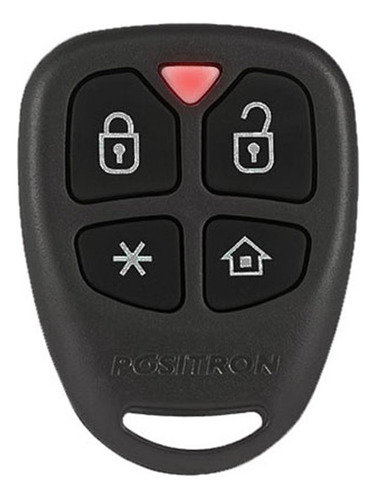 Control Remoto Alarma Px-32 Color Negro