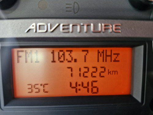Fiat Palio Weekend Adventure