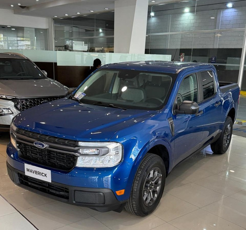Ford Maverick 2.0 Ecoboost Cd Xlt At8 4wd