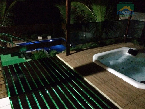 Imagem 6 de 15 de Casa Luxo À Venda - Praia De Tabatinga - Conde - Pb - Ca0106