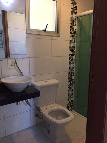 Imagem 7 de 10 de Apartamento Com 2 Dorms, Vila Gilda, Santo André - R$ 440.000,00, 86m² - Codigo: 1497 - V1497