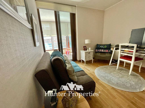 Impecable Dpto 3d En Suite Y Piscina En Venta En Las Condes
