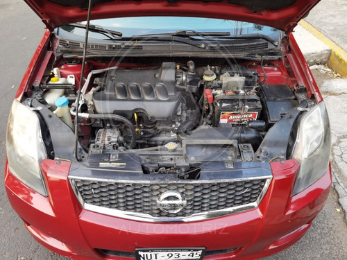 Nissan Sentra 2.0 Sport Road 6vel Mt 2012