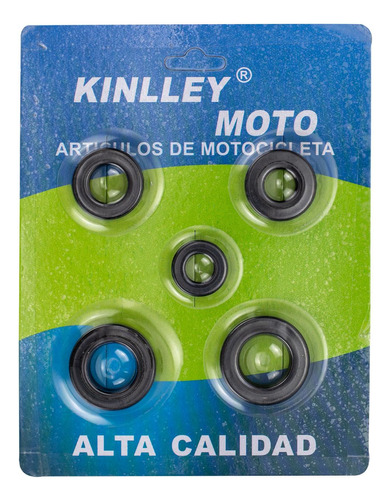 Retenes De Motor Para Moto Cargo 125