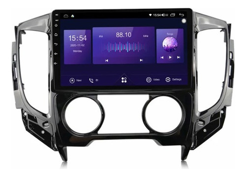 Auto Estereo De Pantalla Touch Android Mitsubishi L200 Wifi