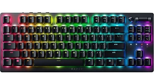 Teclado Inalámbrico Razer Teclas Recubiertas Ultra