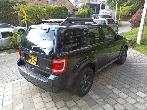 Ford Escape 3.0 Xlt