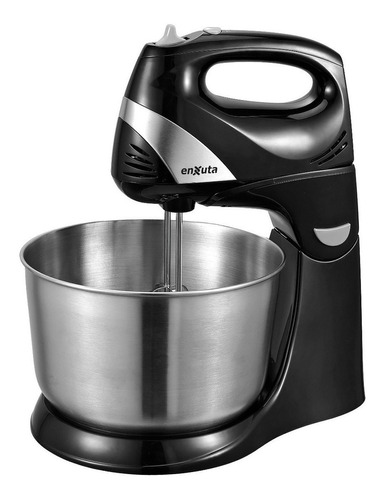 Batidora Enxuta Con Pie Bowl Inoxidable 4.3 L Inox 300w 