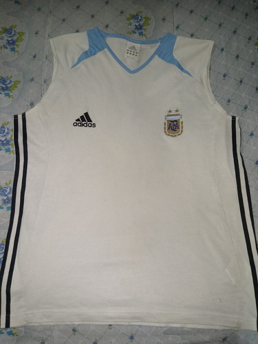 Musculosa Afa 2006 Talle L