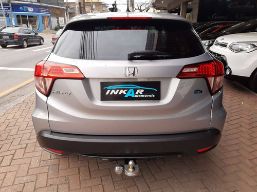 Imagem 3 de 7 de Honda Hr-v 1.8 16v Flex Lx 4p Automático