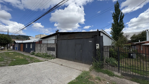 Arriendo Amplia Bodega 550 M2 - Santa Rosa