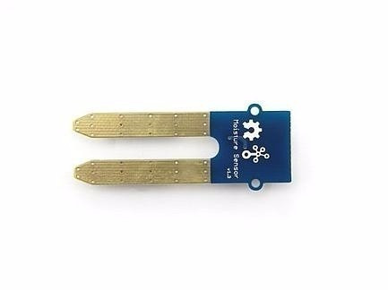Grove - Sensor Para Humedad De Suelo