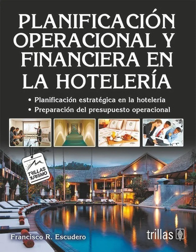 Libro Planificación Operacional Y Financiera Trillas 