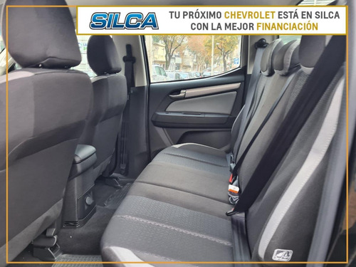 Chevrolet S10 Lt D Mt 4x4 Precio Leasing 2021 Azul 0km