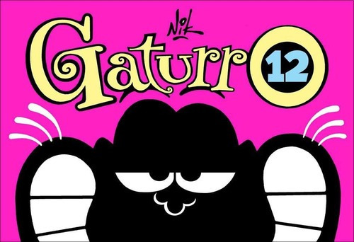 Gaturro 12, De Nik. Editorial De La Flor, Tapa Blanda En Español, 2008