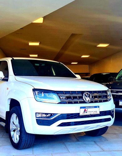 Volkswagen Amarok 3.0 V6 Cd Highline