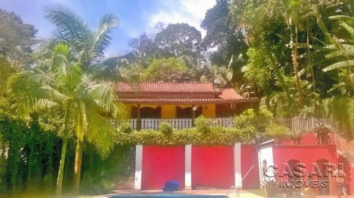 Chácara Com 2 Dormitórios À Venda, 2000 M² Por R$ 1.600.000,00 - Vila Balneária - São Bernardo Do Campo/sp - Ch0484