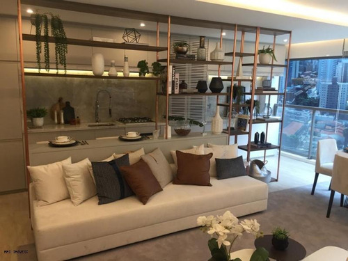 Imagem 1 de 15 de Apartamento 2 Dormitórios Para Venda Em São Paulo, Vila Mariana, 2 Dormitórios, 2 Suítes, 3 Banheiros, 2 Vagas - 87_1-1447730