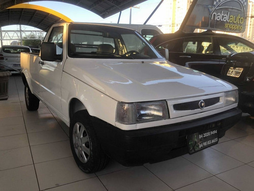 Imagem 2 de 5 de Fiat Fiorino 1.5 Mpi Working Pick-up Cs 8v Gasolina 2p