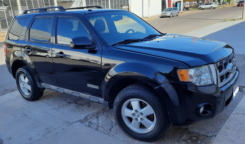 Imagen 9 de 15 de Ford Escape 2010, Autom, A/a, Stereo, 4cil, Americana $82mil