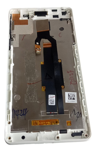 Pantalla Display Sony Xperia E5 Con Marco - Original (Reacondicionado)