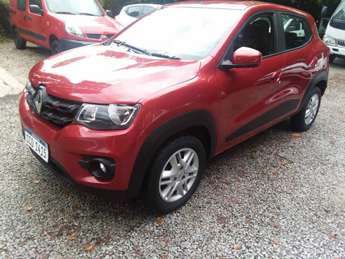 Renault Kwid 2019 1.0 Sce 66cv Intense