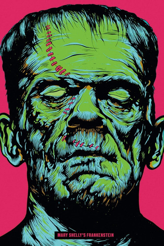 Frankenstein, De Mary Shelley. Editorial Puffin Books, Tapa Dura En Inglés, 2018