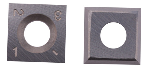 Cuchillas De Inserto De Carburo Para Torneado De Madera, 60