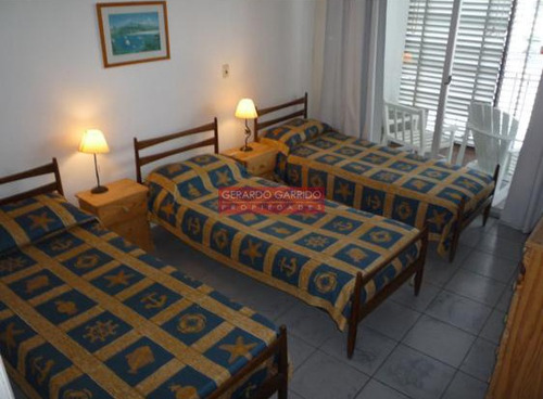 Imagen 12 de 16 de Departamento Serv Mucama Lafayette 50 Mts Del Mar Peninsula