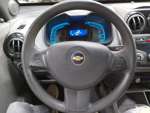 Chevrolet Agile 1.4 MPFI LT 8V