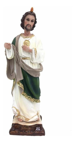 Imagen 4 de 4 de San Judas Tadeo 40cm