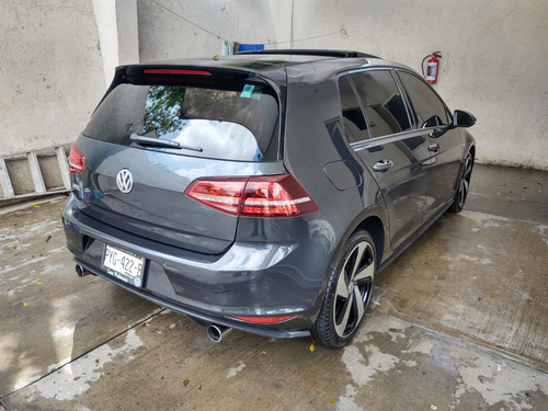 Imagen 5 de 11 de Volkswagen Golf Gti 2017 2.0 Dsg Navegación Piel At