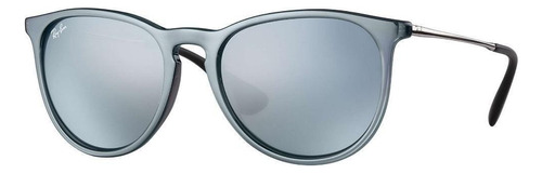 Ray Ban Rb4171 631930 Erika Plata Espejo Gris Original Icon