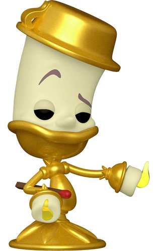 Lumière: ¡pop! Paquete De Figuras De Vinilo Con 1 Protector