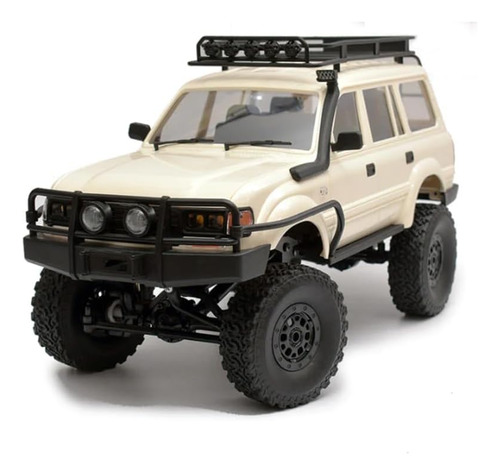 Rc Rock Crawler Rc Truck 4x4 Wpl C54-1 Rtr Escala 1/16 Rc Cr